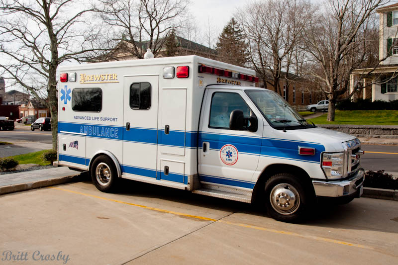 MIDDLEBORO Brewster Amb